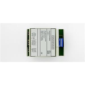 Ifm Electronic PULSE DIVIDER/1-255:1