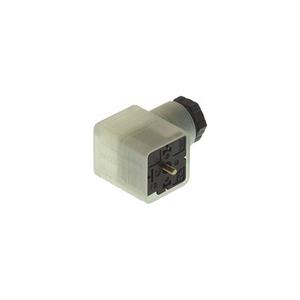 Hirschmann / Icos GDML 2011 LED 24 VR schwarz Turkey