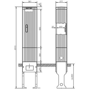 ABN Braun SL202P Turkey