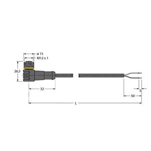 Turck WKC4.221T-5/TEB Turkey