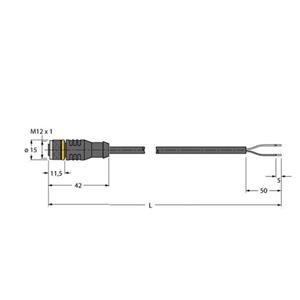 Turck RKC4.221T-10/TEB Turkey