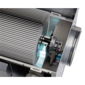 Helios Ventilatoren KWL UVR