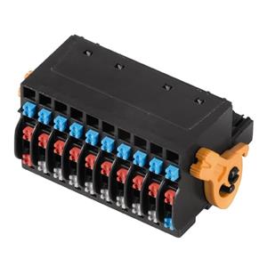 Weidmüller BL-I/O 3.50/30LR PNP LED SN BK BX Turkey