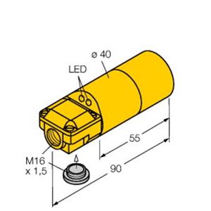 Turck NI30-K40SR-FZ3X2 Turkey