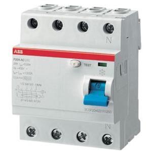 ABB F204 F-40/0,03