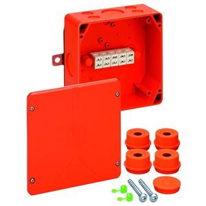 Spelsberg WKE 4 - Duo 5 x 6² Turkey