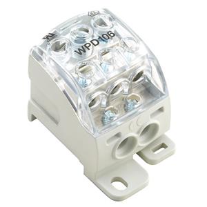 Weidmüller WPD 106 1X70/2X25+3X16 GY