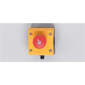 Ifm Electronic E-stop key switch IP67 Turkey