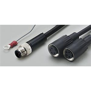 Ifm Electronic ADAPTER CABLE M12-2X M16