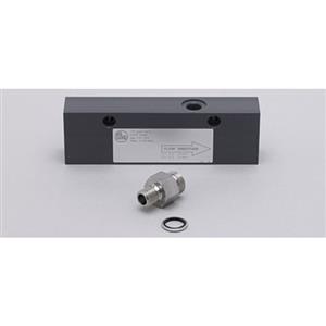 Ifm Electronic ADAPTBLOCK D4,5 G1/4 PVC
