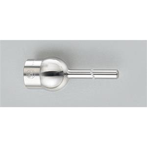 Ifm Electronic THERMOWELL,D6/WELD-IN/G1/2 conical/L=50