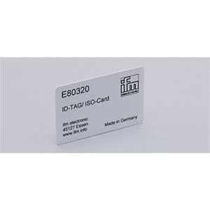 Ifm Electronic ID-TAG/ISO CARD/01