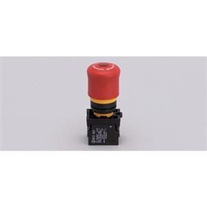 Ifm Electronic Front panel mounted E-Stop Turkey