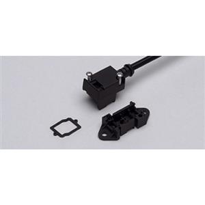 Ifm Electronic FC connector PVC V2A 2m