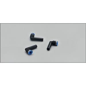Ifm Electronic AirBox push-in L-connector 10 pcs.