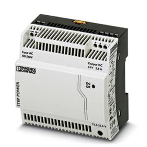 Phoenix Contact STEP-PS/ 1AC/24DC/3.8/C2LPS