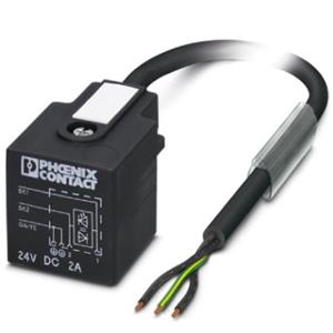 Phoenix Contact SAC-3P- 5,0-PUR/A-1L-R Turkey