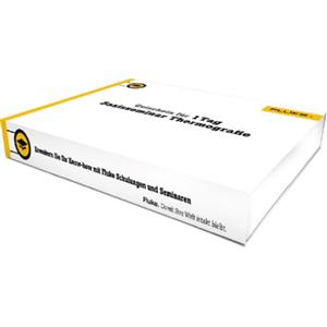 Fluke 5-Tage Fachseminar Thermografie Stufe 2 Training Turkey