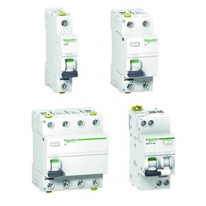 Schneider Electric ACTI 9 Paket 3