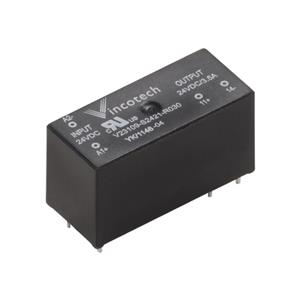 Weidmüller SSR 24VDC/max.240VAC 1A