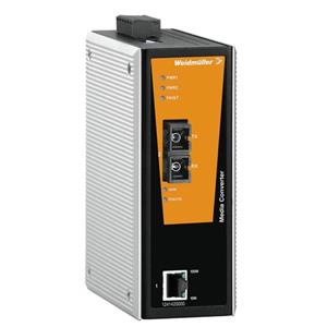 Weidmüller IE-MC-VLT-1TX-1SCS