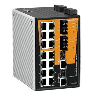 Weidmüller IE-SW-PL18MT-2GC14TX2SCS