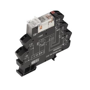 Weidmüller TRZ 120VAC RC 2CO