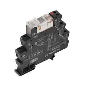 Weidmüller TRS 120VAC RC 2CO