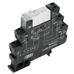 Weidmüller TRS 24VDC 1CO 16A