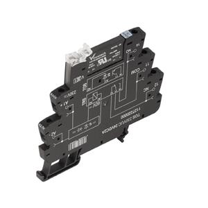 Weidmüller TOS 120VUC 24VDC2A