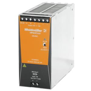 Weidmüller CP DCDC 250W 24V 10A