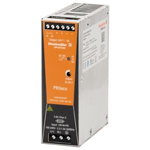 Weidmüller PRO ECO 120W 12V 10A