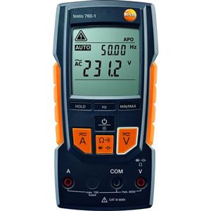 Testo SE & Co. KGaA 0590 7601 Turkey