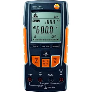 Testo SE & Co. KGaA 0590 7602 Turkey