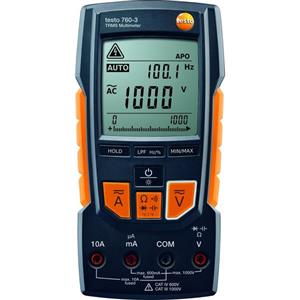 Testo SE & Co. KGaA 0590 7603 Turkey