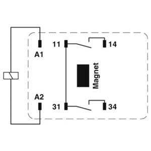 Phoenix Contact REL-PR1-110DC/1/MB