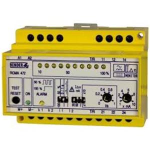 Bender RCMA472LY-21 Turkey
