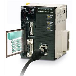 Omron CJ1M-CPU11-ETN
