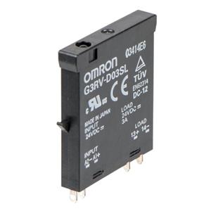 Omron G3RV-D03SL 24VDC Turkey