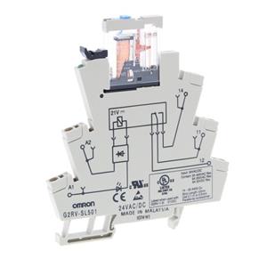 Omron G2RV-SL501 24VAC/VDC Turkey
