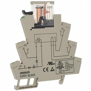 Omron G2RV-SL500 110VAC