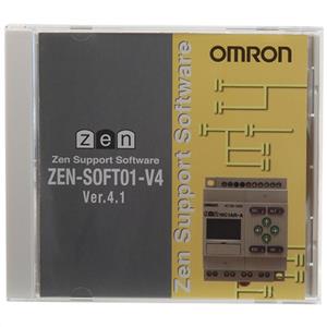 Omron ZEN-SOFT01-V4 Turkey