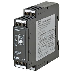 Omron K8AK-PT1 100-240VAC