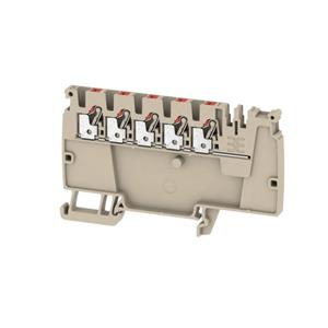 Weidmüller AAP12 2.5 LI RD