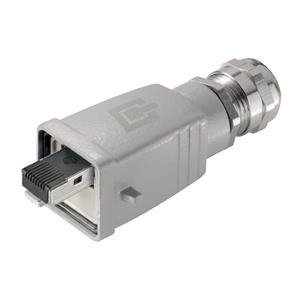 Weidmüller IE-PS-V05M-RJ45-FH-B