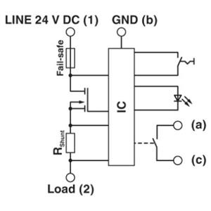 Phoenix Contact CB E1 24DC/6A NO P Turkey