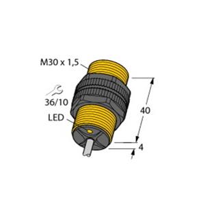 Turck BI10-P30-Y1X/S97 Turkey
