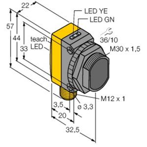 Turck QS30LDQ Turkey