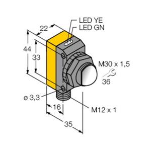 Turck QS30EXQ Turkey