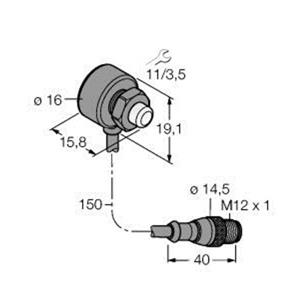 Turck T8LGRXPQP Turkey